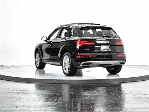 2019 Audi Q5 45 Premium