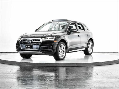 2019 Audi Q5 45 Premium