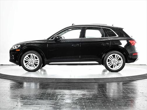 2019 Audi Q5 45 Premium