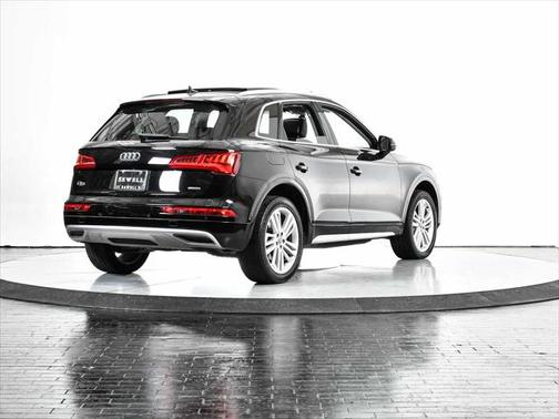 2019 Audi Q5 45 Premium