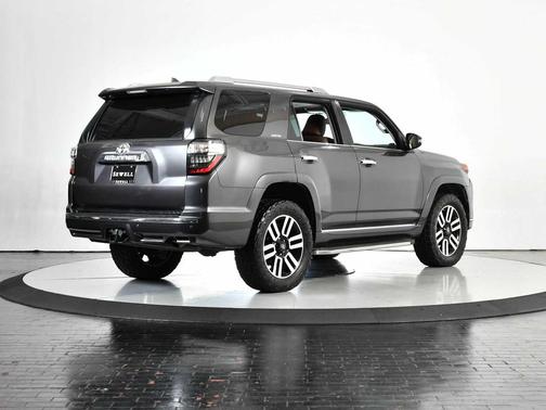 2019 Toyota 4Runner Limited