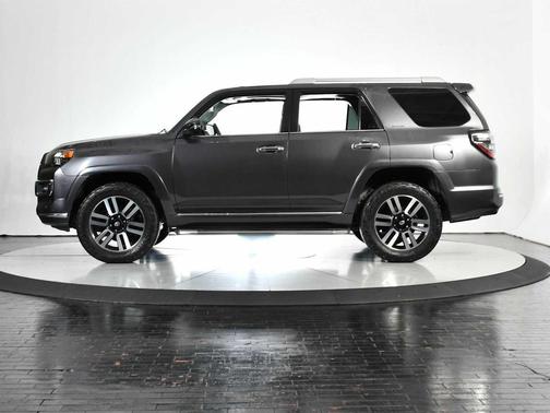 2019 Toyota 4Runner Limited