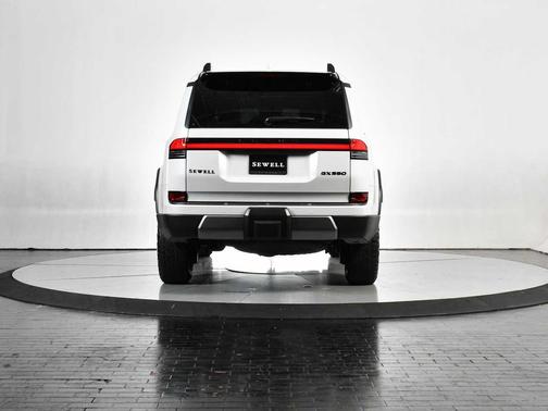 2024 Lexus GX 550 Overtrail