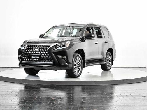 2023 Lexus GX 460 Luxury