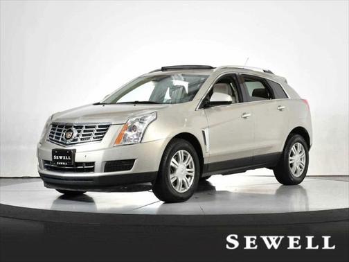 2016 Cadillac SRX Luxury Collection