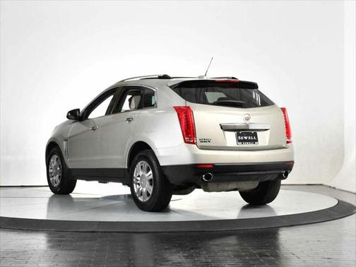 2016 Cadillac SRX Luxury Collection