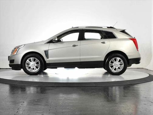 2016 Cadillac SRX Luxury Collection