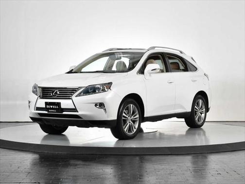 2015 Lexus RX 350 Base