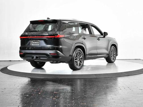 2026 Lexus TX 350 Luxury