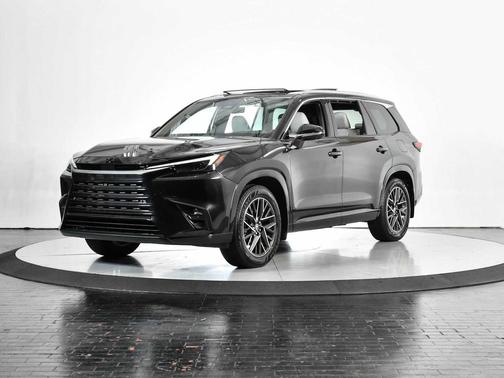 2026 Lexus TX 350 Luxury