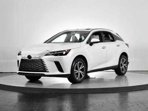 2023 Lexus RX 350 Premium Plus