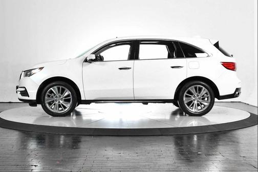 2017 Acura MDX 3.5L w/Technology Package