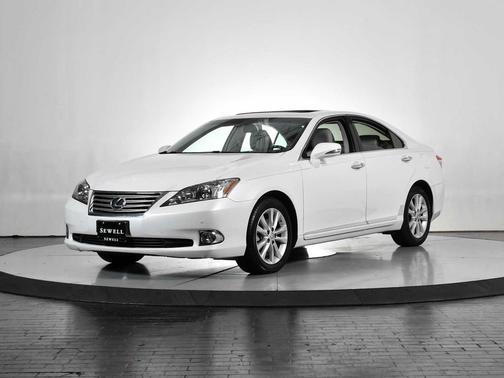 2012 Lexus ES 350 Base