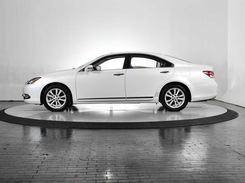 2012 Lexus ES 350 Base