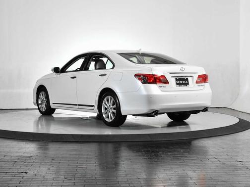 2012 Lexus ES 350 Base