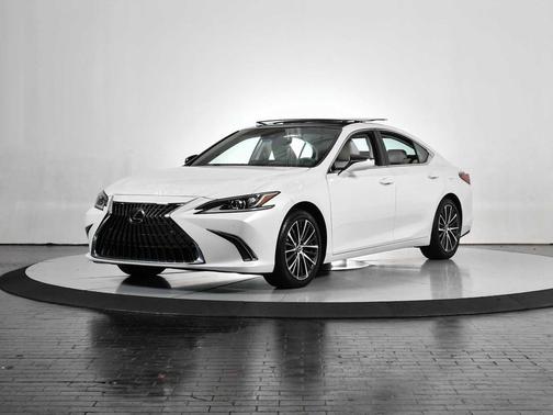 2023 Lexus ES 350 Base