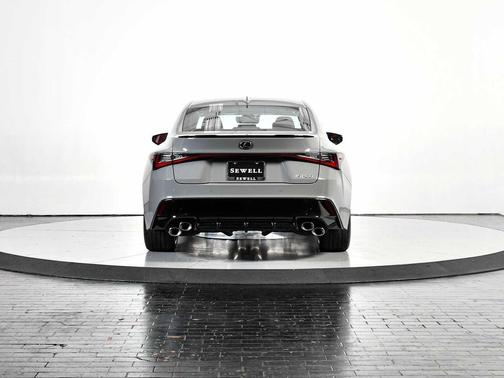 2025 Lexus IS 500 F SPORT Performance