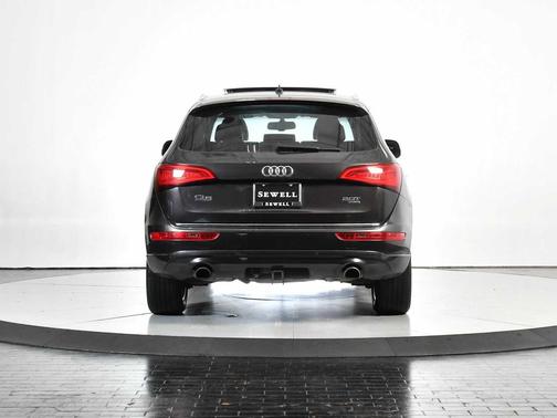 2015 Audi Q5 2.0T Premium Plus