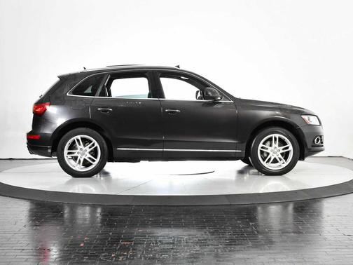 2015 Audi Q5 2.0T Premium Plus