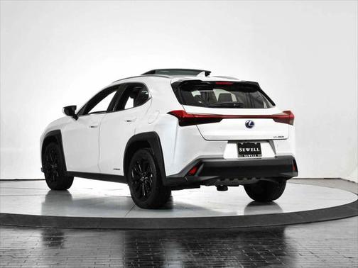 2021 Lexus UX 250h Base