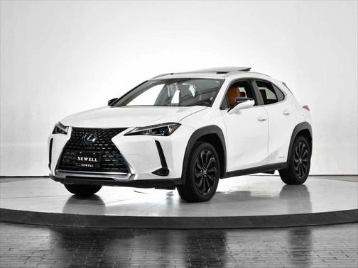 2021 Lexus UX 250h Base