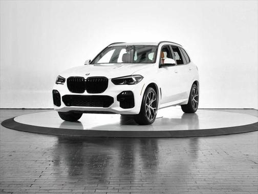 2020 BMW X5 xDrive40i