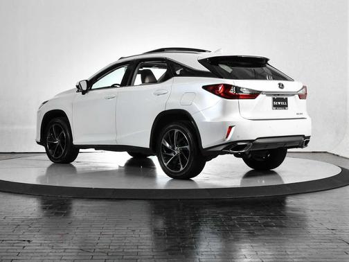 2016 Lexus RX 350 Base