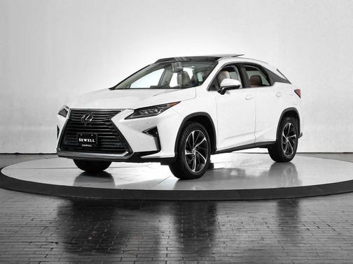 2016 Lexus RX 350 Base