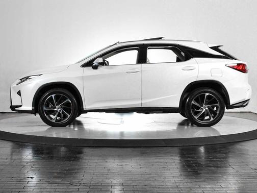 2016 Lexus RX 350 Base