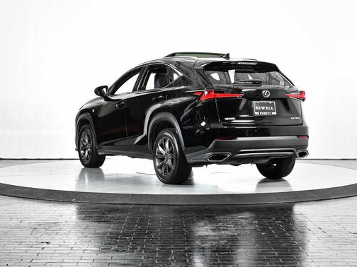 2021 Lexus NX 300 F Sport