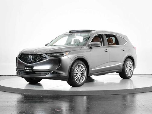 2022 Acura MDX Advance Package