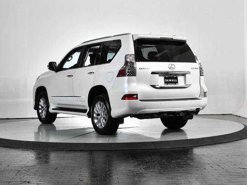2019 Lexus GX 460 Premium