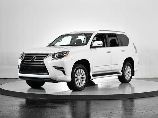 2019 Lexus GX 460 Premium
