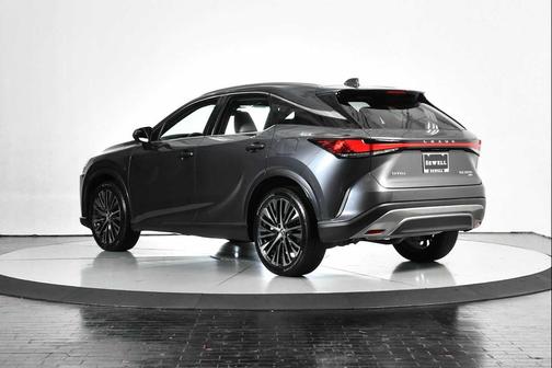 Cloudburst Gray 2024 Lexus RX 350 Premium Plus