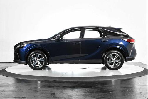 Nightfall Mica 2024 Lexus RX 350 Premium