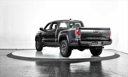2020 Toyota Tacoma TRD Off Road