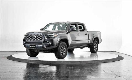 2020 Toyota Tacoma TRD Off Road