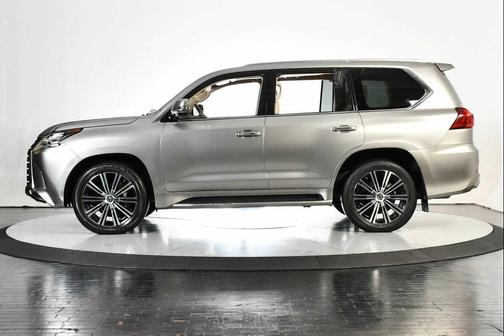 2021 Lexus LX 570 Base