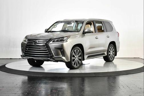 2021 Lexus LX 570 Base
