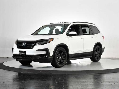 2022 Honda Pilot AWD Black Edition