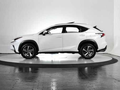 2018 Lexus NX 300 F Sport