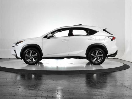 2018 Lexus NX 300 F Sport