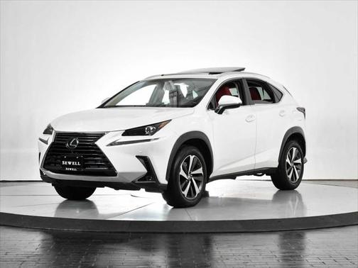 2018 Lexus NX 300 F Sport