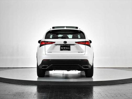 2018 Lexus NX 300 F Sport