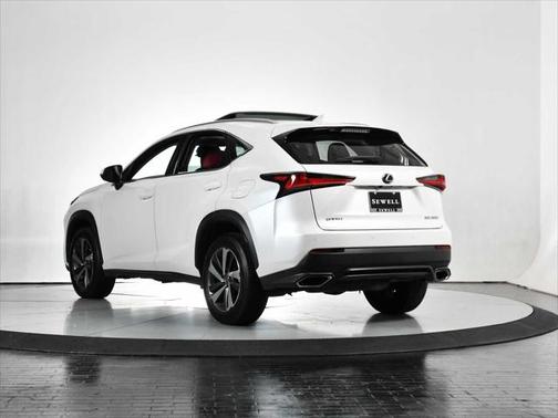 2018 Lexus NX 300 F Sport