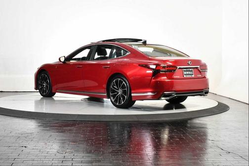 2022 Lexus LS 500 Base
