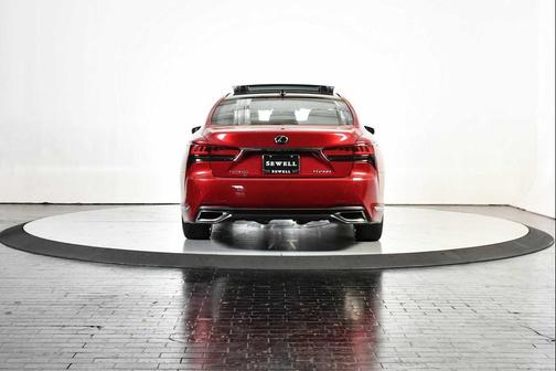 2022 Lexus LS 500 Base