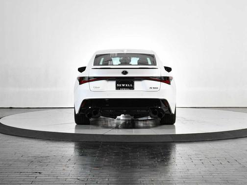 2025 Lexus IS 500 F SPORT Performance