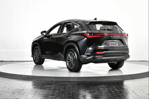 2025 Lexus NX 250 Premium