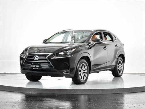 2015 Lexus NX 200t F Sport